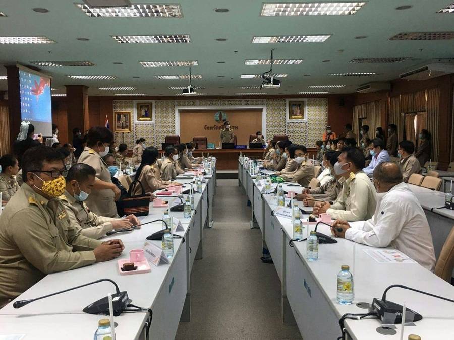 ﻿สำนักงานบังคับคดีกลุ่มจังหวัดที่ 3 (Sandbox) เข้าร่วมโครงการวันต่อต้านคอร์รัปชันสากล (ประเทศไทย)